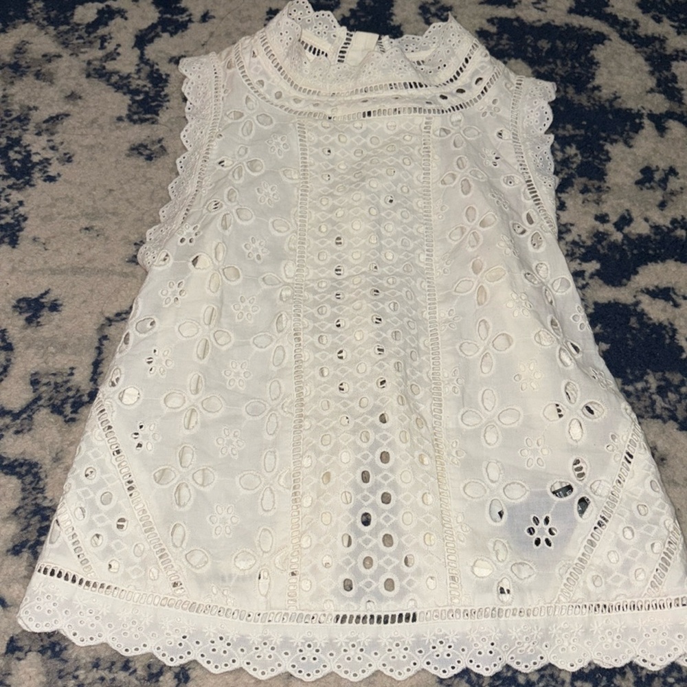 Top by Anthropologie